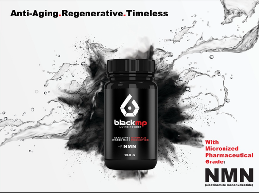 BlackMP Living Powder +NMN